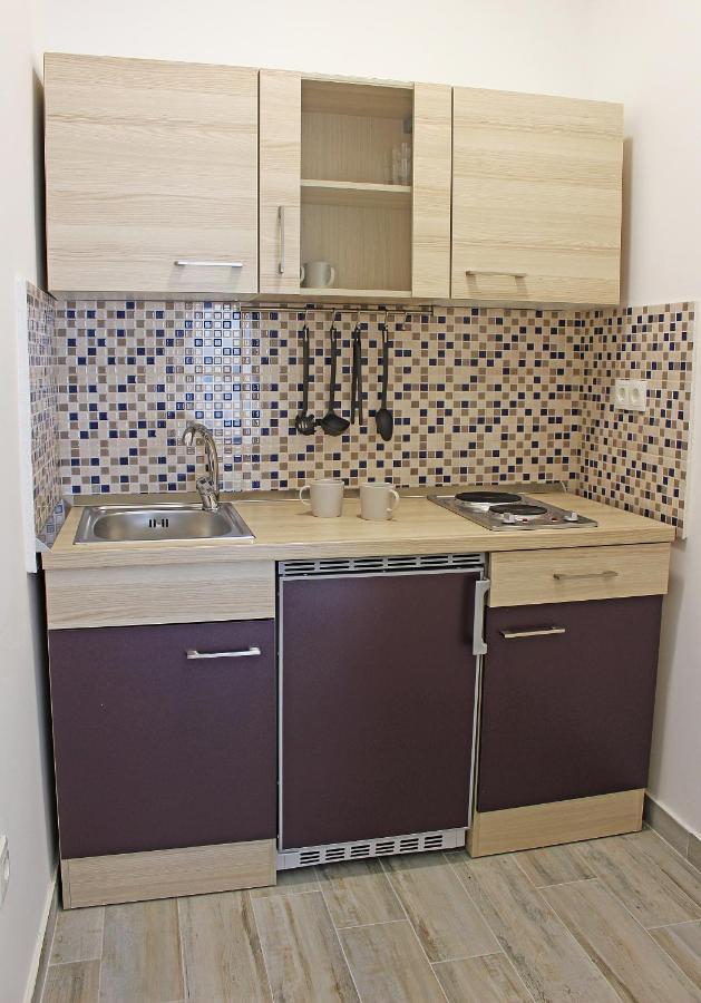 Apartmani Bodo Дрвеник Екстериор снимка