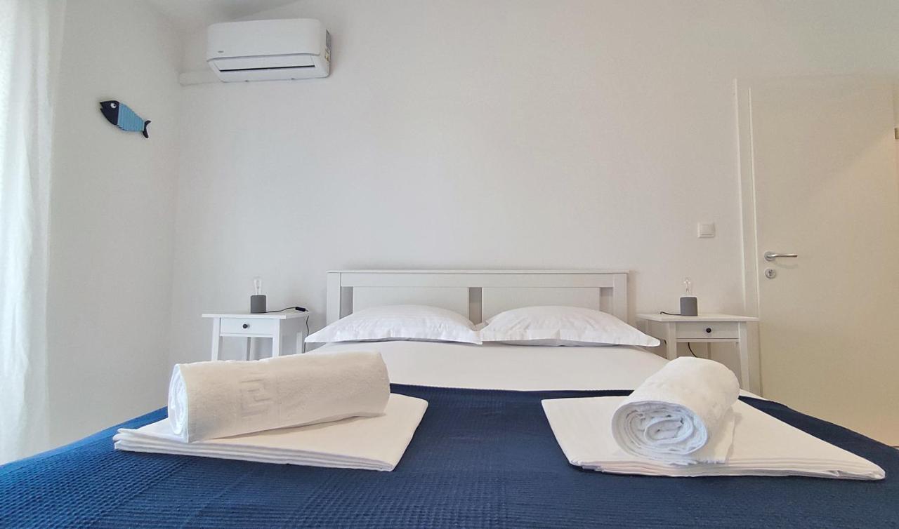 Apartmani Bodo Дрвеник Екстериор снимка