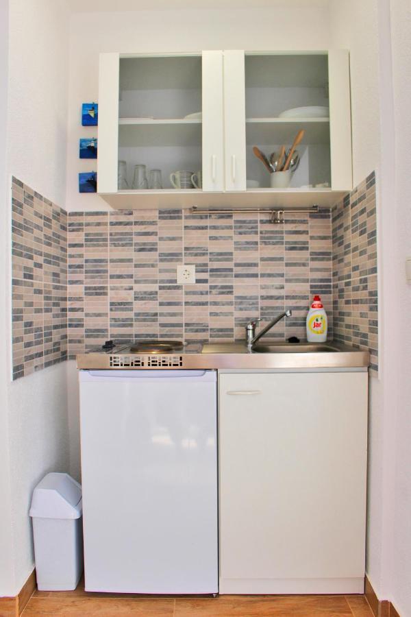 Apartmani Bodo Дрвеник Екстериор снимка