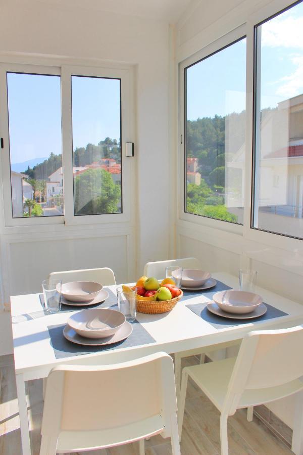Apartmani Bodo Дрвеник Екстериор снимка