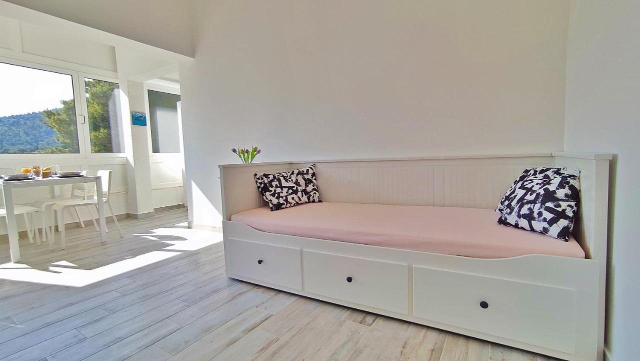 Apartmani Bodo Дрвеник Екстериор снимка