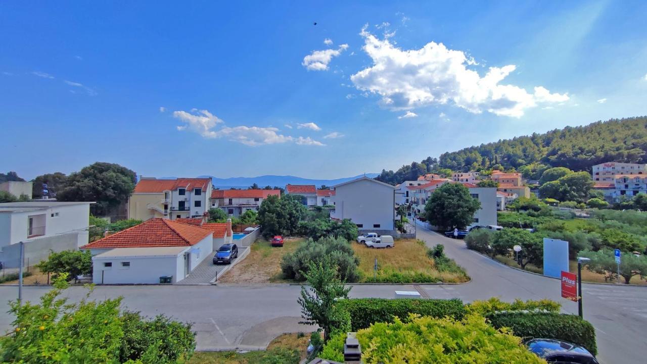 Apartmani Bodo Дрвеник Екстериор снимка