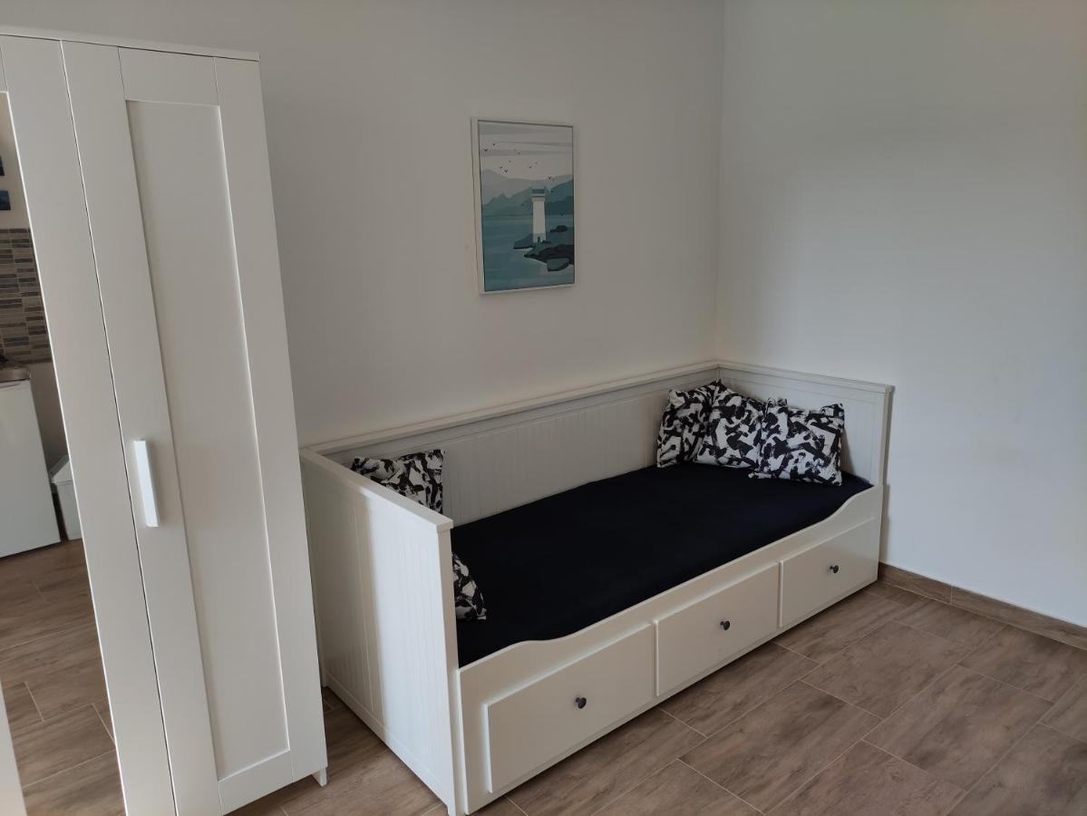 Apartmani Bodo Дрвеник Екстериор снимка